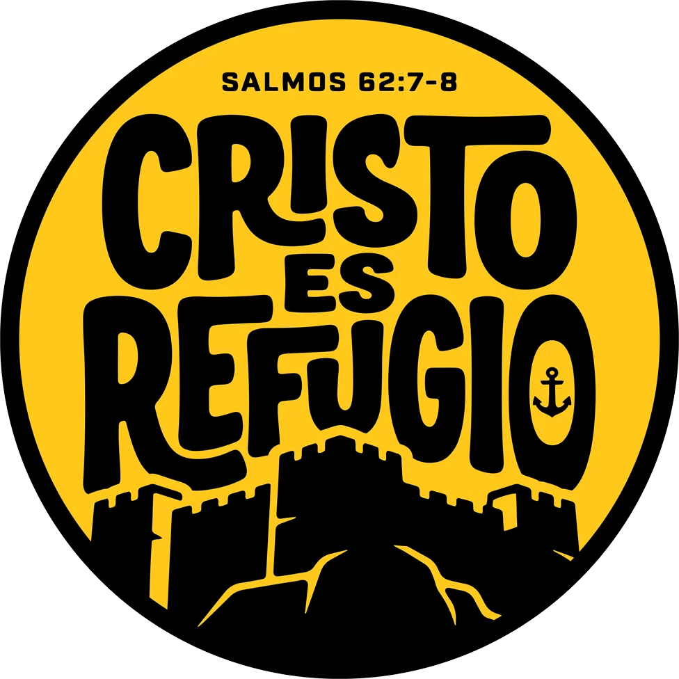 Logo de Cristo es Refugio