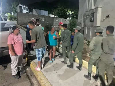 Labor en terreno