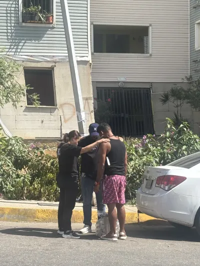 Labor en terreno