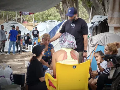 Labor en terreno